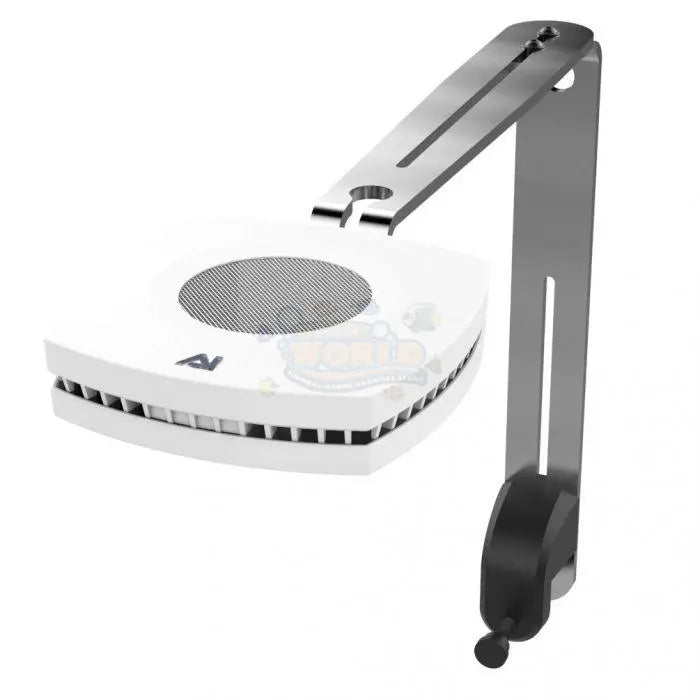 Ai Prime Tank Mount (white/silver) - Marine World Aquatics