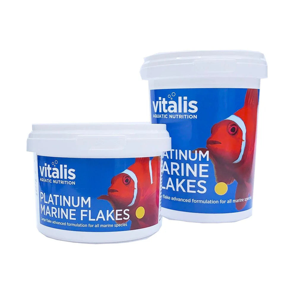 Platinum Marine Flakes 250g