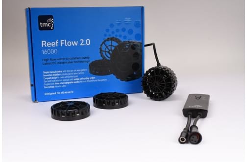Reef Flow 2.0 16000 24v DC Wavemaker Pump