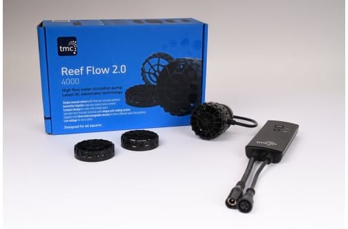 Reef Flow 2.0 4000 12v DC Wavemaker Pump