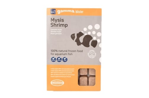 Gamma Mysis Shrimp Blister Pack 100g