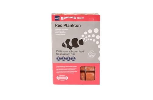Gamma Red Plankton Blister Pack 100g