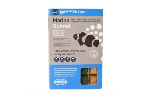 Gamma Marine Quintet Blister Pack 100g
