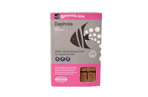 Gamma Daphnia Blister Pack 100g