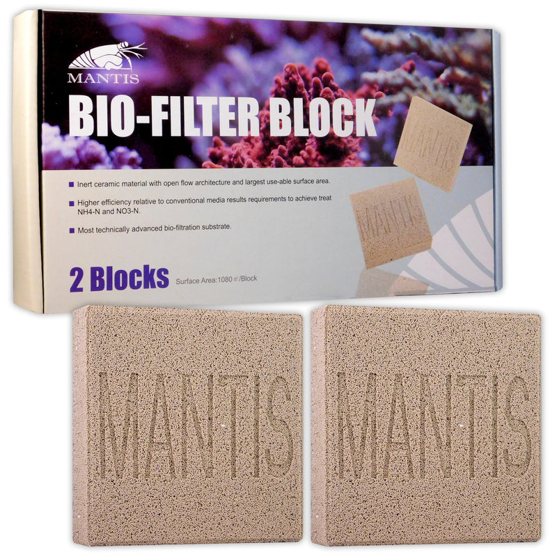Mantis Bio Filter Media - Marine World Aquatics