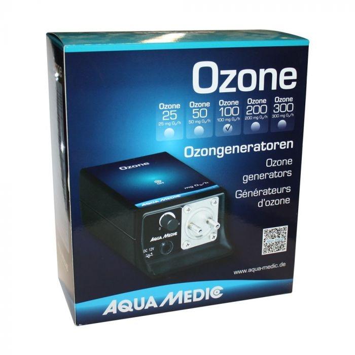 Aqua Medic Ozone Generator 100 - Marine World Aquatics