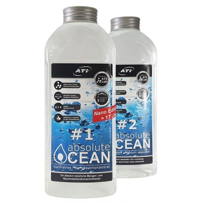 ATI Absolute Ocean Set 2 x 2.04L - Marine World Aquatics