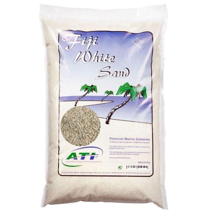 ATI Fiji White Sand 9kg Bag - Marine World Aquatics