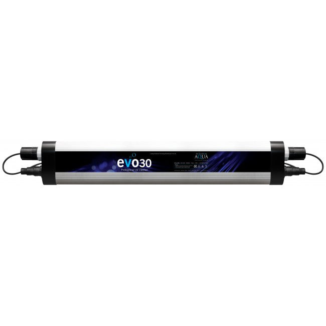 Evolution Aqua 30w Evo UV Sterillizer - Marine World Aquatics