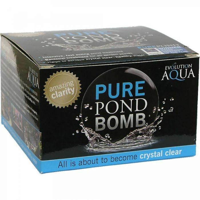 Evolution Aqua Pond Bomb - Marine World Aquatics