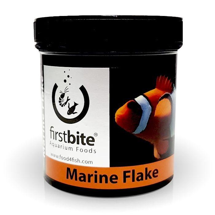 First Bite Marine Flake 30g - Marine World Aquatics