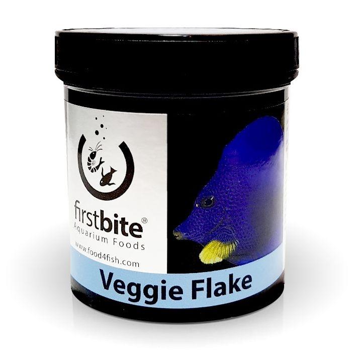 First Bite Veggie Flake 15g - Marine World Aquatics