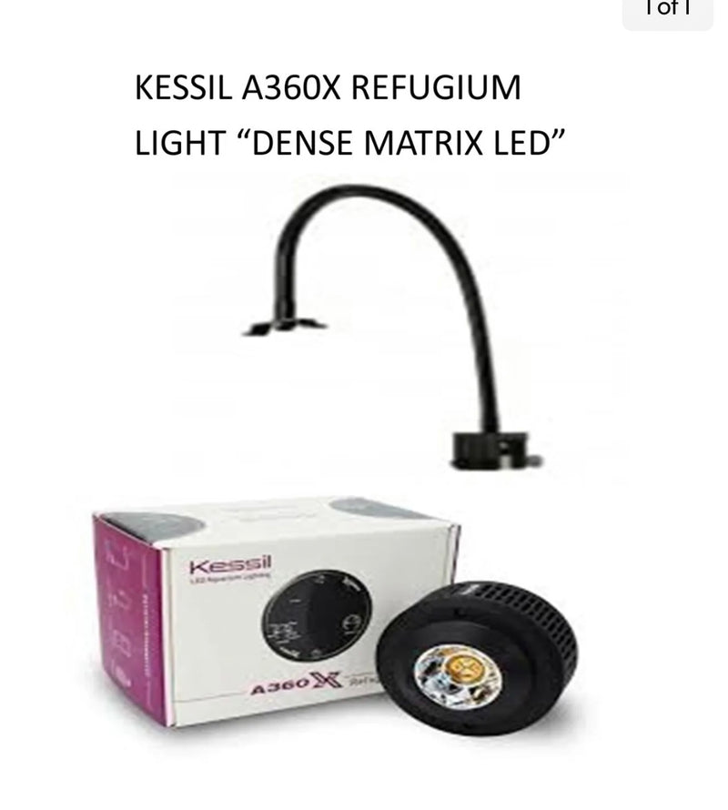 Kessil A360X Refugium Grow Light
