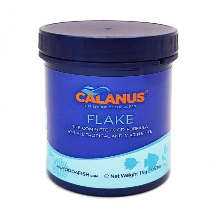 Calanus Marine Flake 15g - Marine World Aquatics