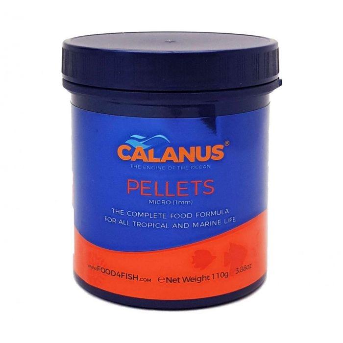 Calanus Pellets 110g - Marine World Aquatics