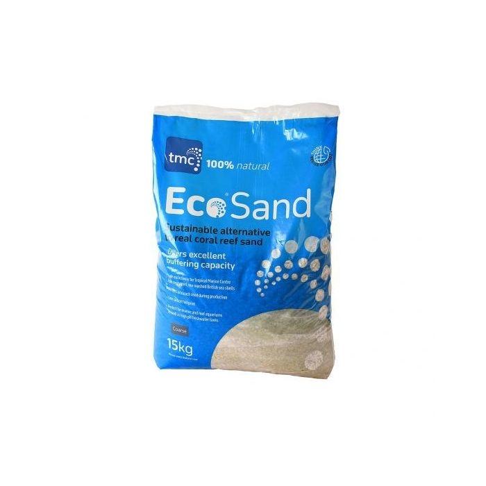 TMC Eco Sand Coarse 4kg - Marine World Aquatics