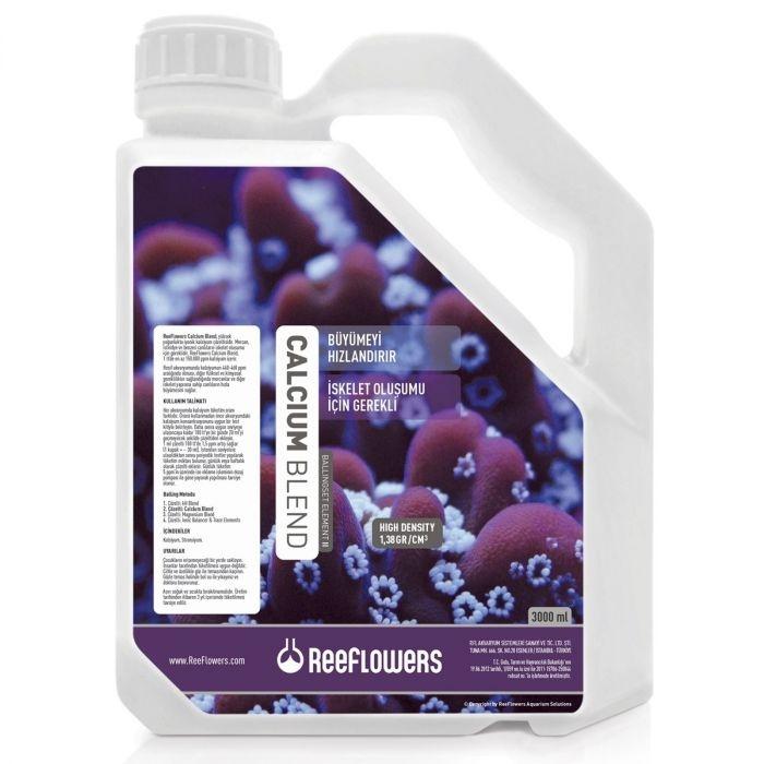 Reeflowers Calcium Blend 3L - Marine World Aquatics
