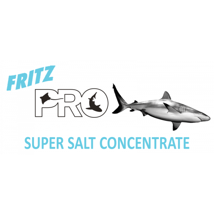Fritz Pro Aquatics Super Salt Concentrate 5 Gallon - Marine World Aquatics