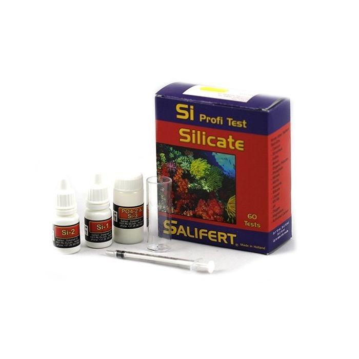 Salifert Silicate Test Kit - Marine World Aquatics