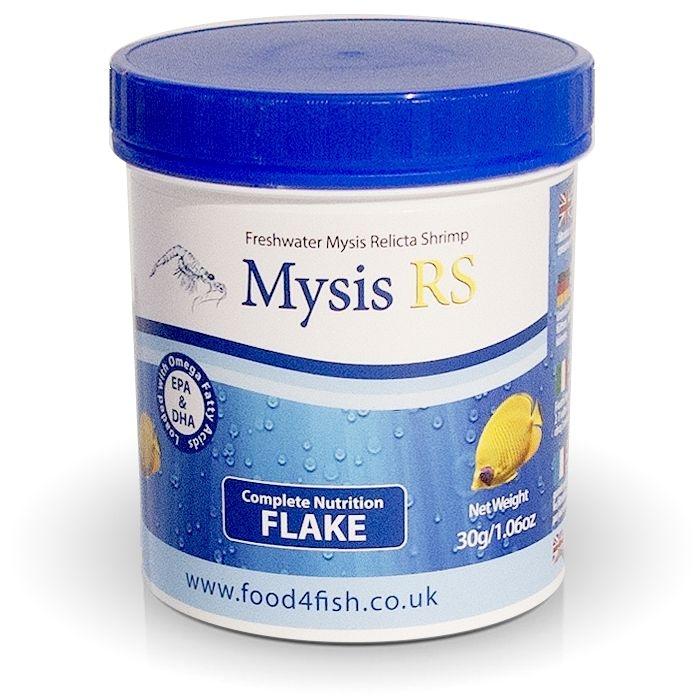 Mysis RS Flake 15g - Marine World Aquatics