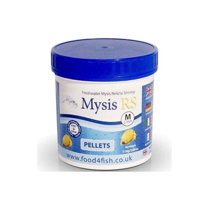 Mysis RS Pellet 110g 1mm - Marine World Aquatics