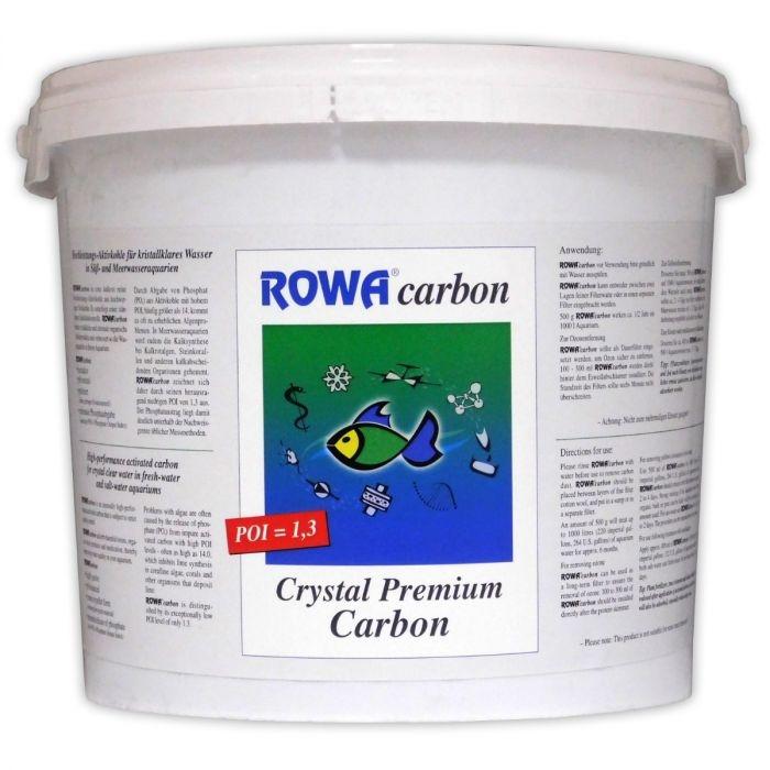 Rowa Carbon 2500g - Marine World Aquatics