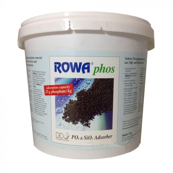 Rowaphos Phosphate Remover 5kg Bucket - Marine World Aquatics