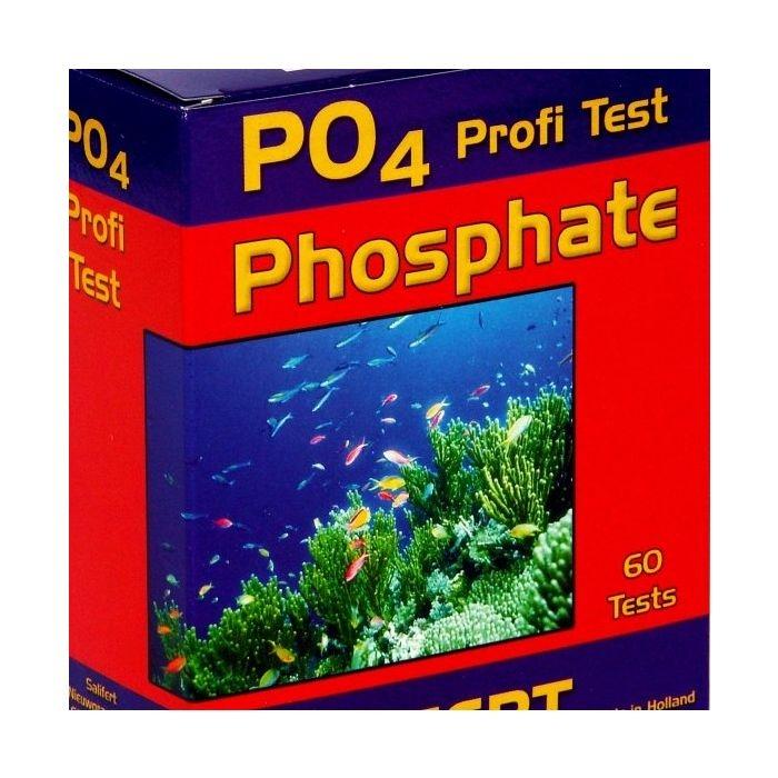 Salifert Phosphate Test Kit 60T - Marine World Aquatics