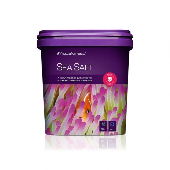 Aquaforest Sea Salt 5kg - Marine World Aquatics