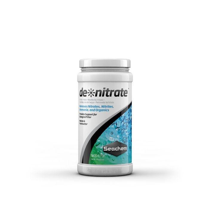 Seachem De Nitrate 500ml - Marine World Aquatics