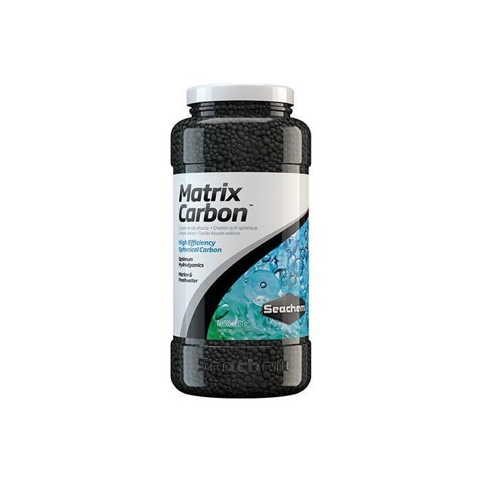 Seachem Matrix Carbon 500ml - Marine World Aquatics