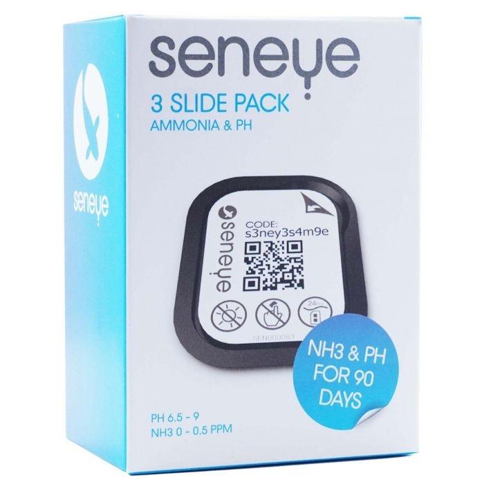 Seneye 3 Slide Pack - Marine World Aquatics