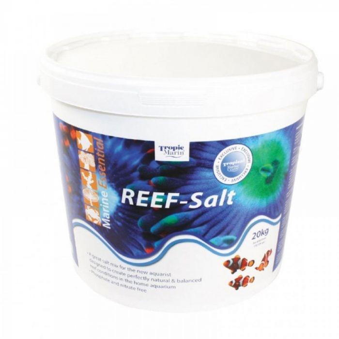 TMC Reef Salt 20kg - Marine World Aquatics