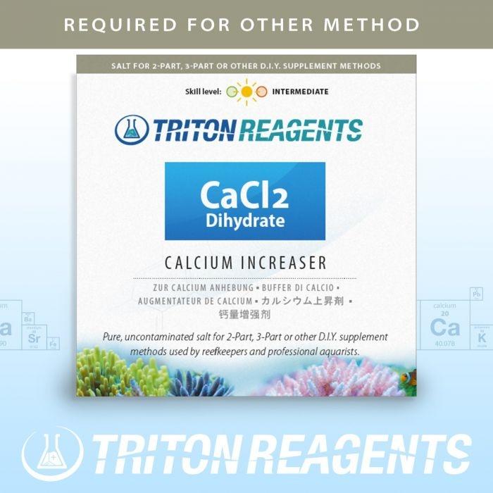 Triton CaCl2 4KG - Marine World Aquatics