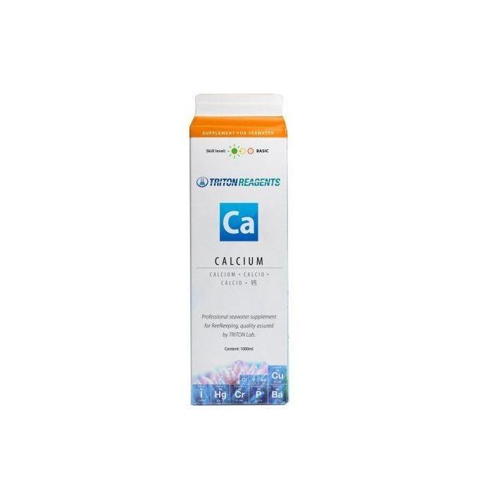 Triton Calcium 1L - Marine World Aquatics