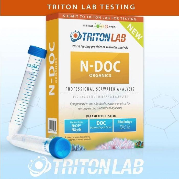 Triton N-DOC Lab Test (ndoc) - Marine World Aquatics
