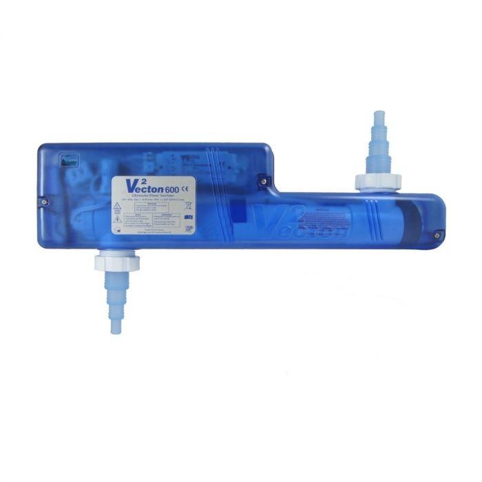 TMC V2ecton 600 UV Sterilizer (vecton) - Marine World Aquatics
