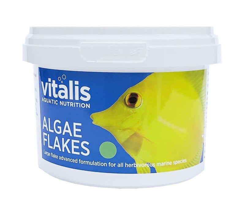 Vitalis Algae Flakes 22g - Marine World Aquatics
