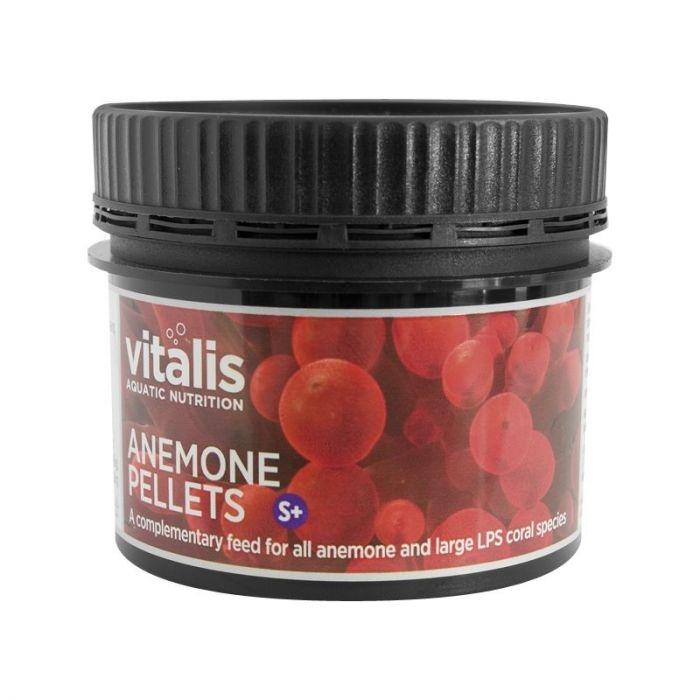 Vitalis Anemone pellets 4mm 50g - Marine World Aquatics