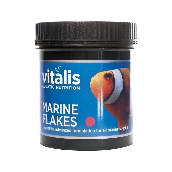 Vitalis Marine Flakes 15g - Marine World Aquatics