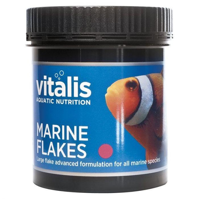 Vitalis Marine Flakes 30g - Marine World Aquatics