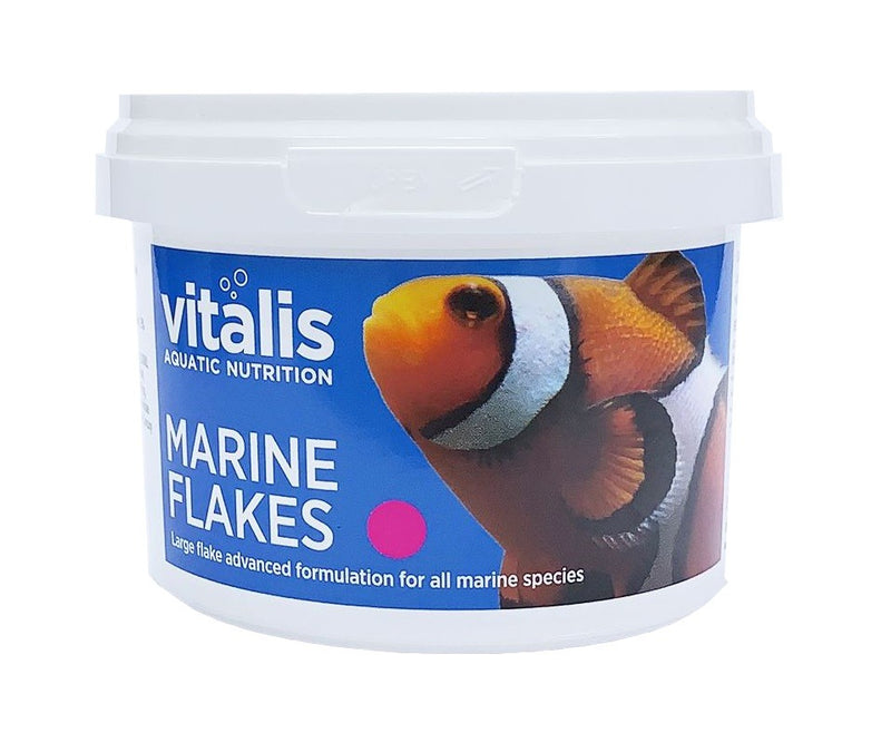Vitalis Marine Flake 22g - Marine World Aquatics