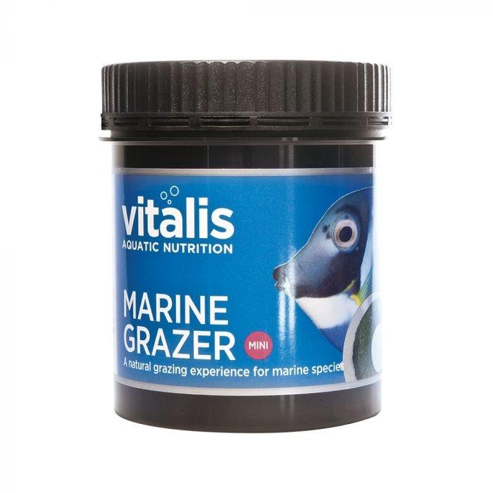 Vitalis Mini Marine Grazer 110g - Marine World Aquatics