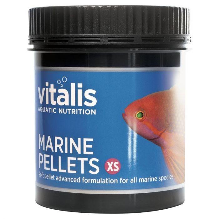 Vitalis XS Marine Pellets 300g - Marine World Aquatics